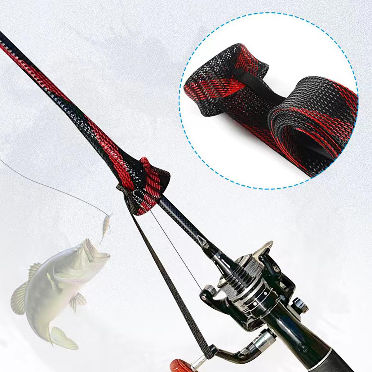 Fishing Socks - Copertura Protettiva per Canna da Pesca