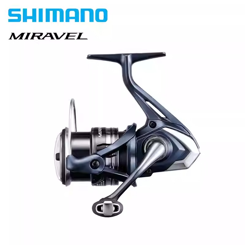 Daiwa Reel Bg - Mulinello da Pesca Spinning SHIMANO MIRAVEL