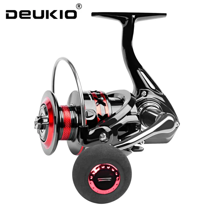 Daiwa Reel Fuego - DEUKIO Mulinello da pesca 2000-7000 Max