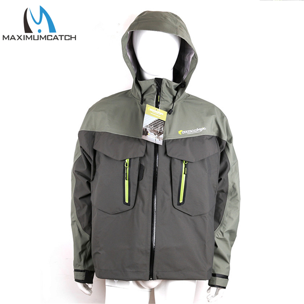 Fishing Waders - Giacca da trampoliere da pesca a