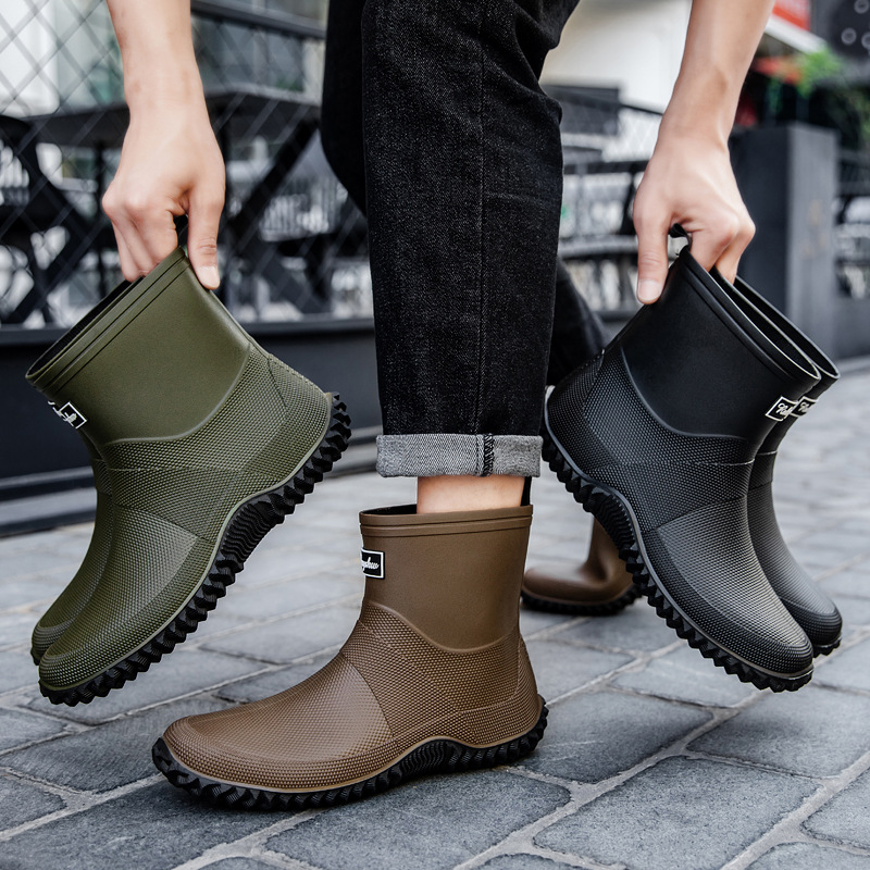 Stivali da pioggia con fondo s - Fishing Boots recensione e prezzo
