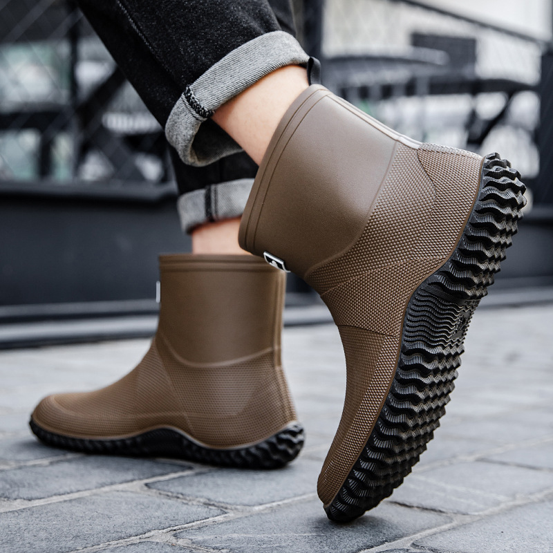 Stivali da pioggia con fondo s - Fishing Boots recensione e prezzo
