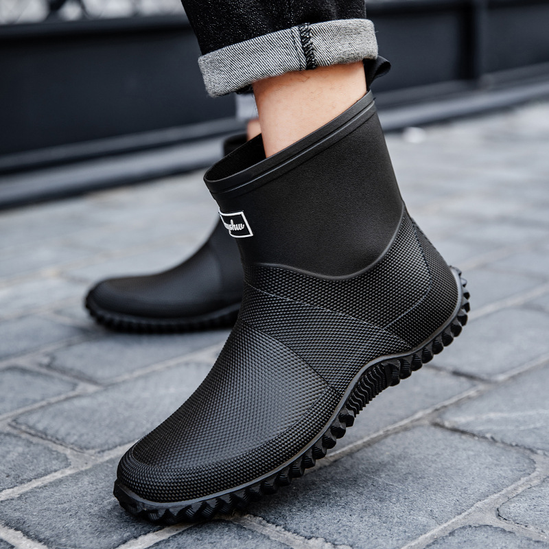 Stivali da pioggia con fondo s - Fishing Boots recensione e prezzo