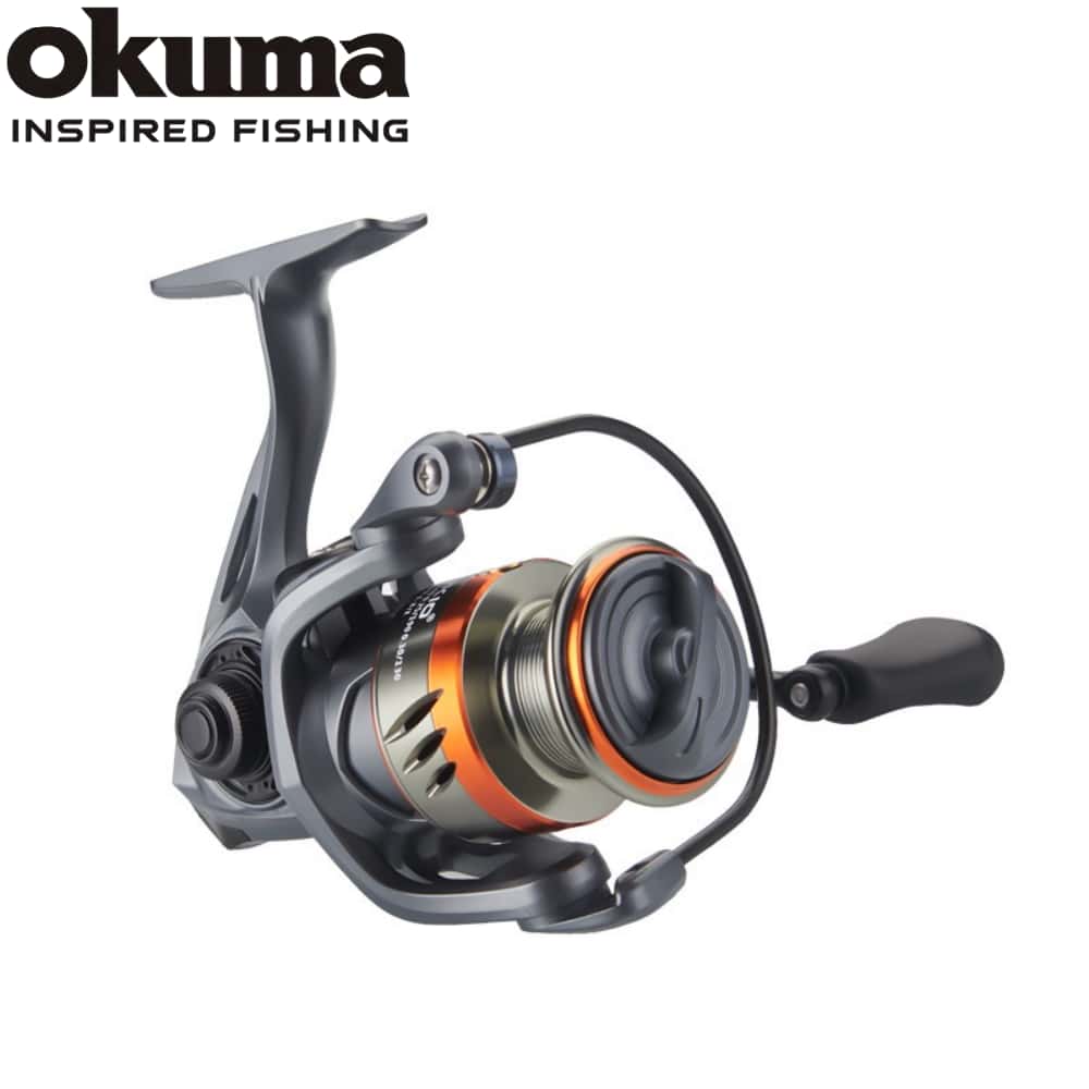 Mulinello da Spinning Okuma co - Abu Garcia Reel Max recensione e prezzo