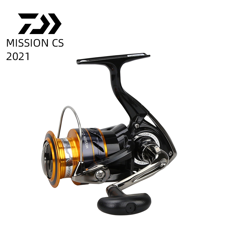 Mulinello da Pesca DAIWA MISSI - Daiwa Reel Bg recensione e prezzo