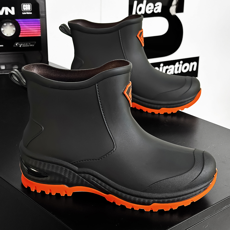 Stivali da Pioggia da Uomo, Re - Fishing Waders recensione e prezzo