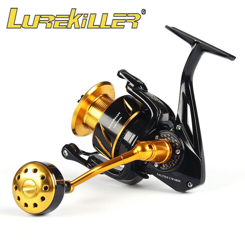 Mulinello da Spinning Lurekill - Daiwa Reel Fuego recensione e prezzo