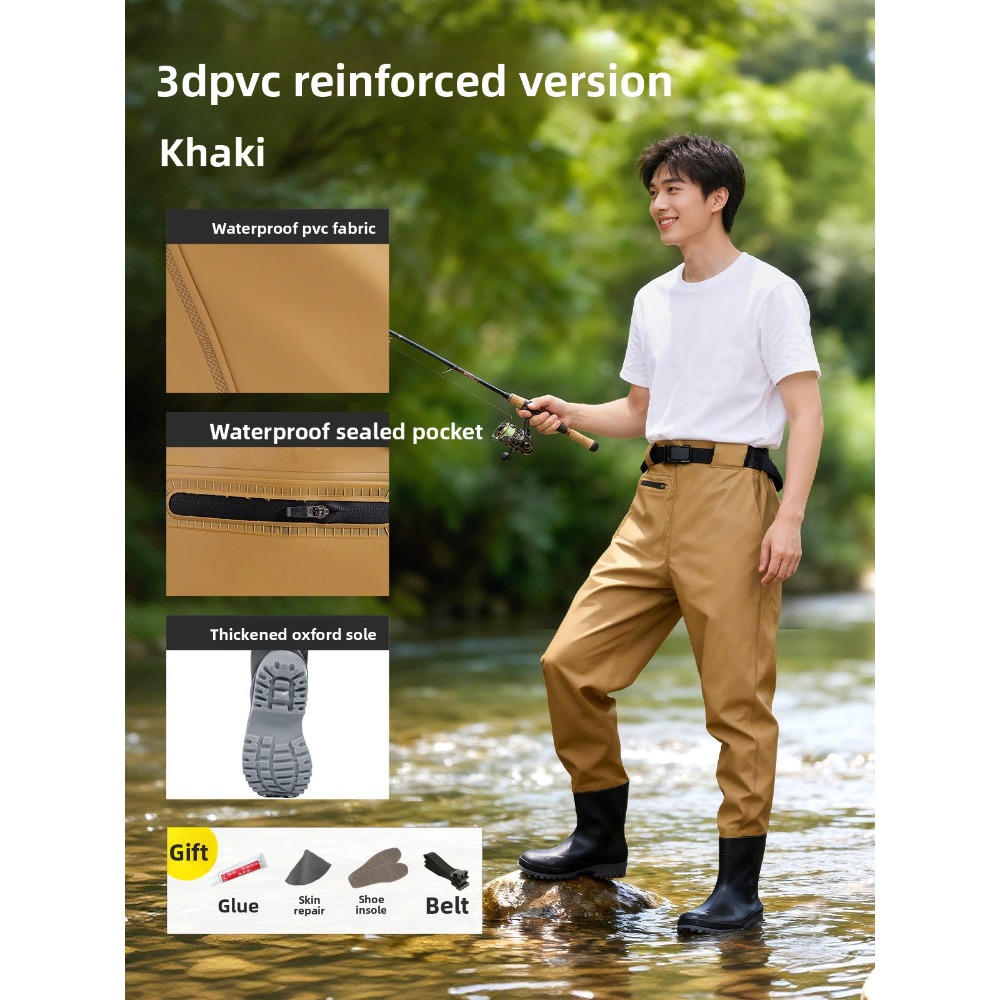 Stivali da Pesca Impermeabili  - Fishing Waders recensione e prezzo