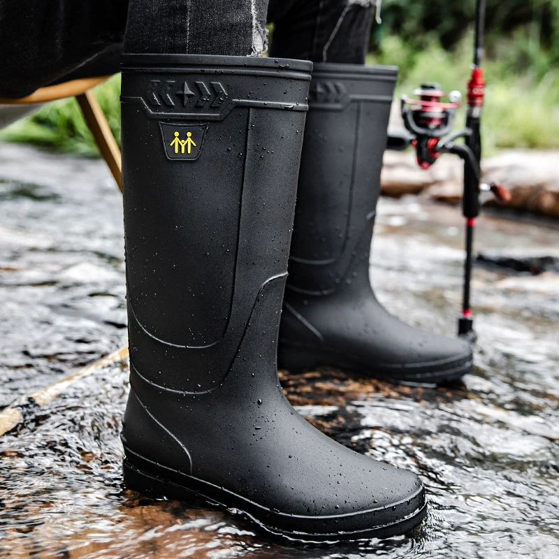 Stivali da pioggia da uomo Sti - Fishing Waders recensione e prezzo