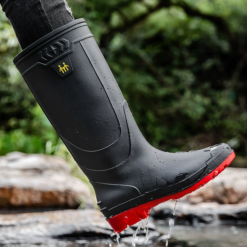 Stivali da pioggia da uomo Sti - Fishing Waders recensione e prezzo