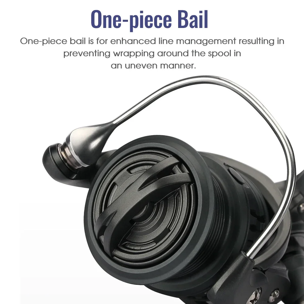 Mulinello da Pesca Spinning Ul - Daiwa Reel Fuego recensione e prezzo